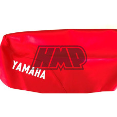 Capa / forra selim YAMAHA DT MX 50 vermelho
